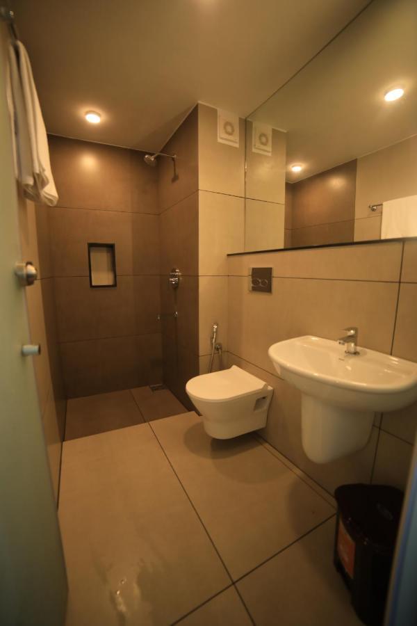Hotel Bekal International Kasaragod Exterior photo