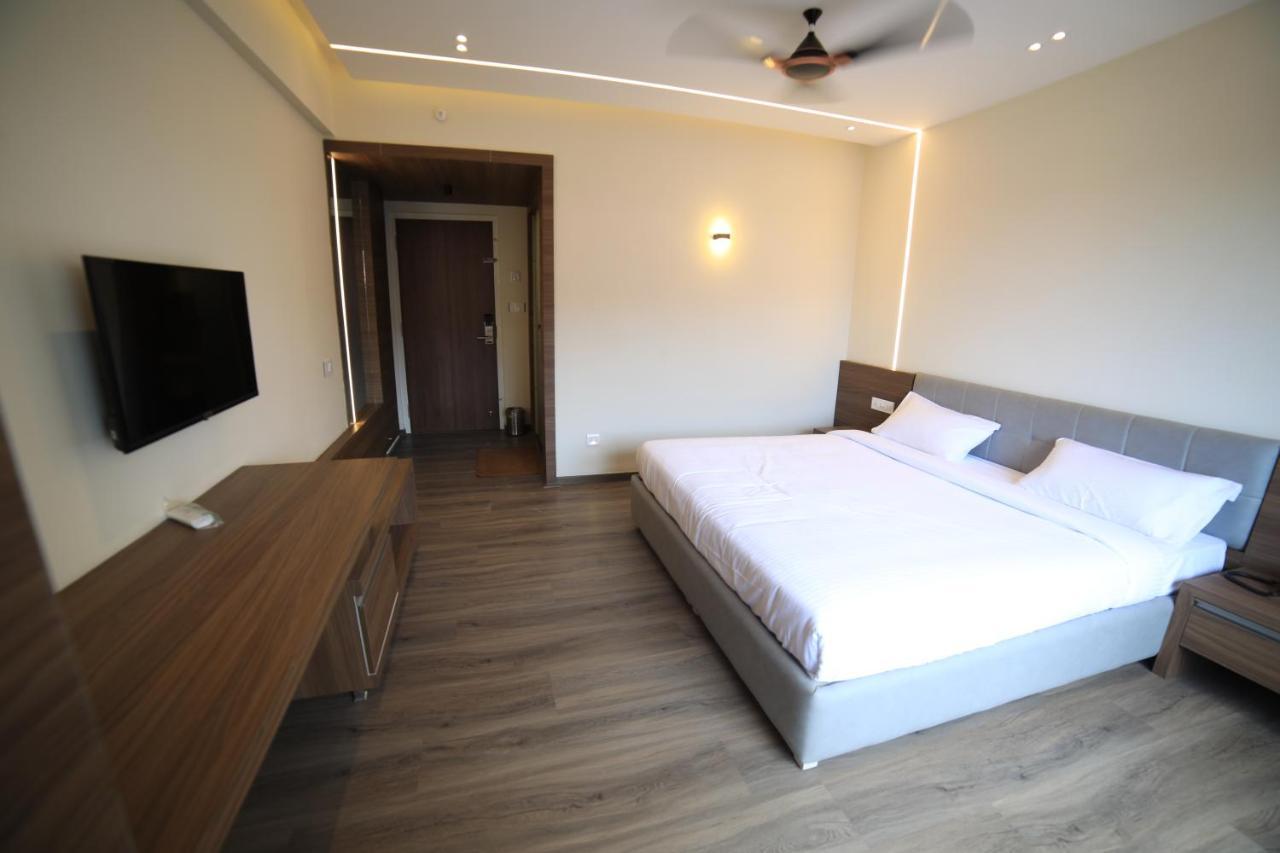 Hotel Bekal International Kasaragod Exterior photo