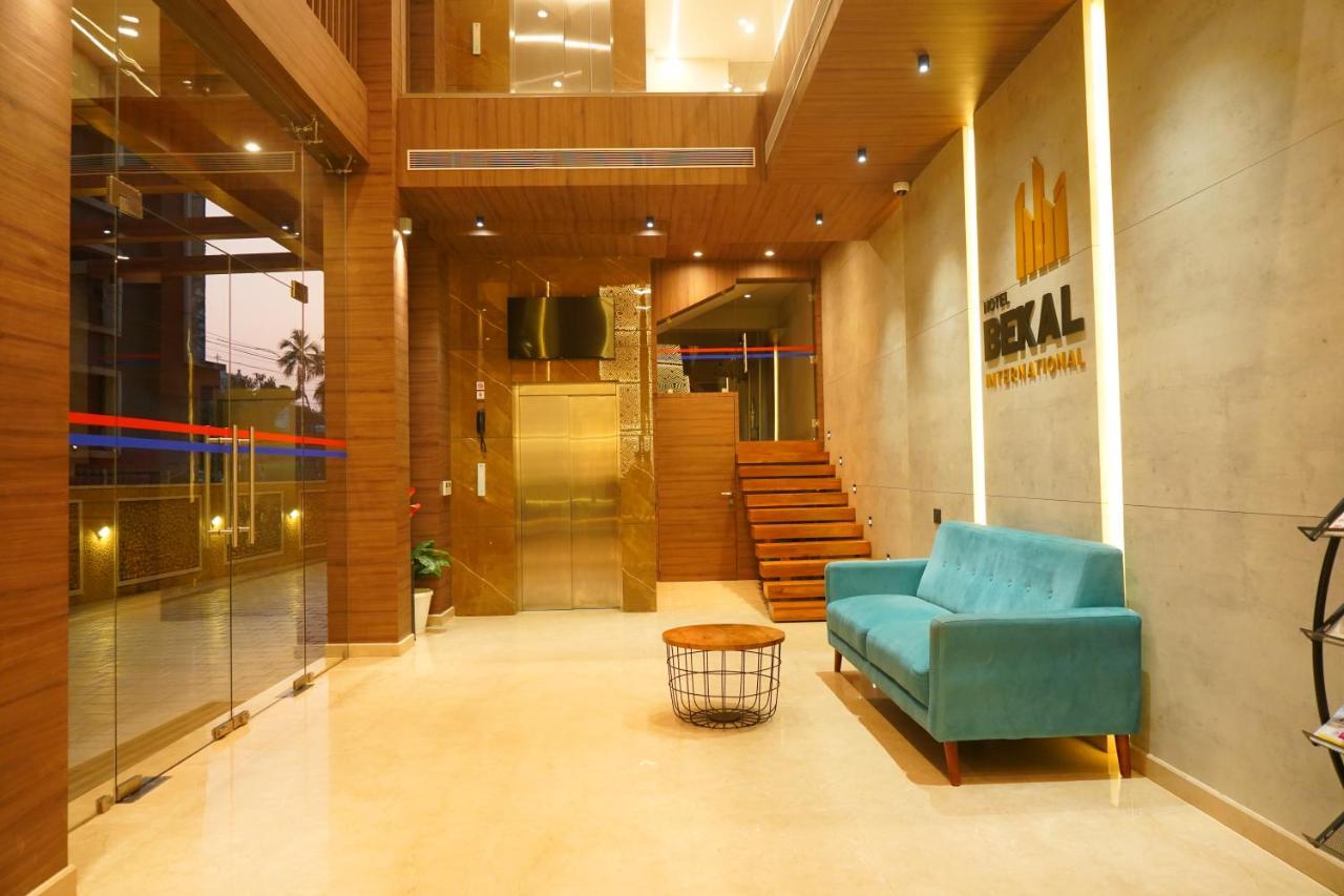 Hotel Bekal International Kasaragod Exterior photo