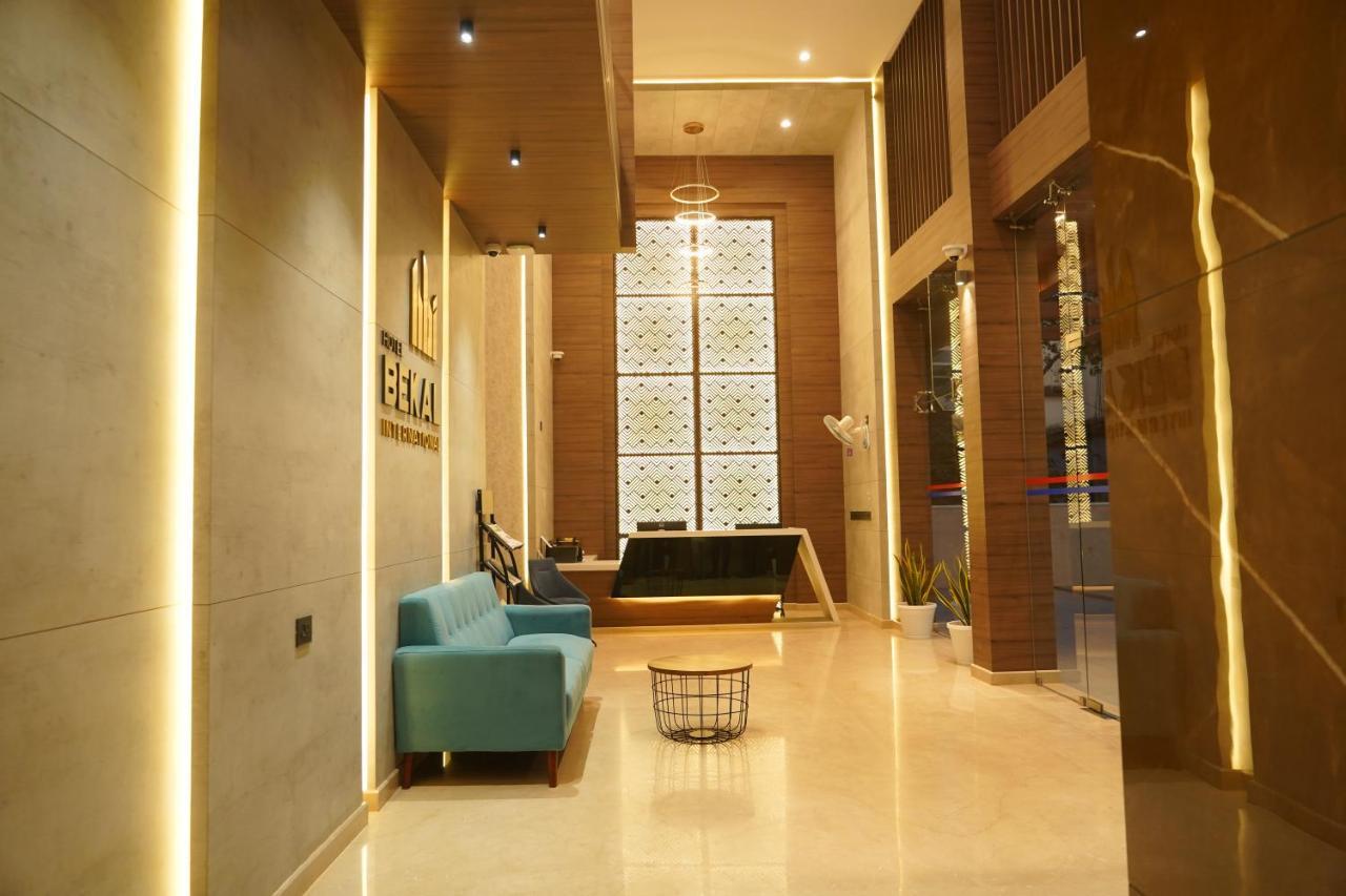 Hotel Bekal International Kasaragod Exterior photo