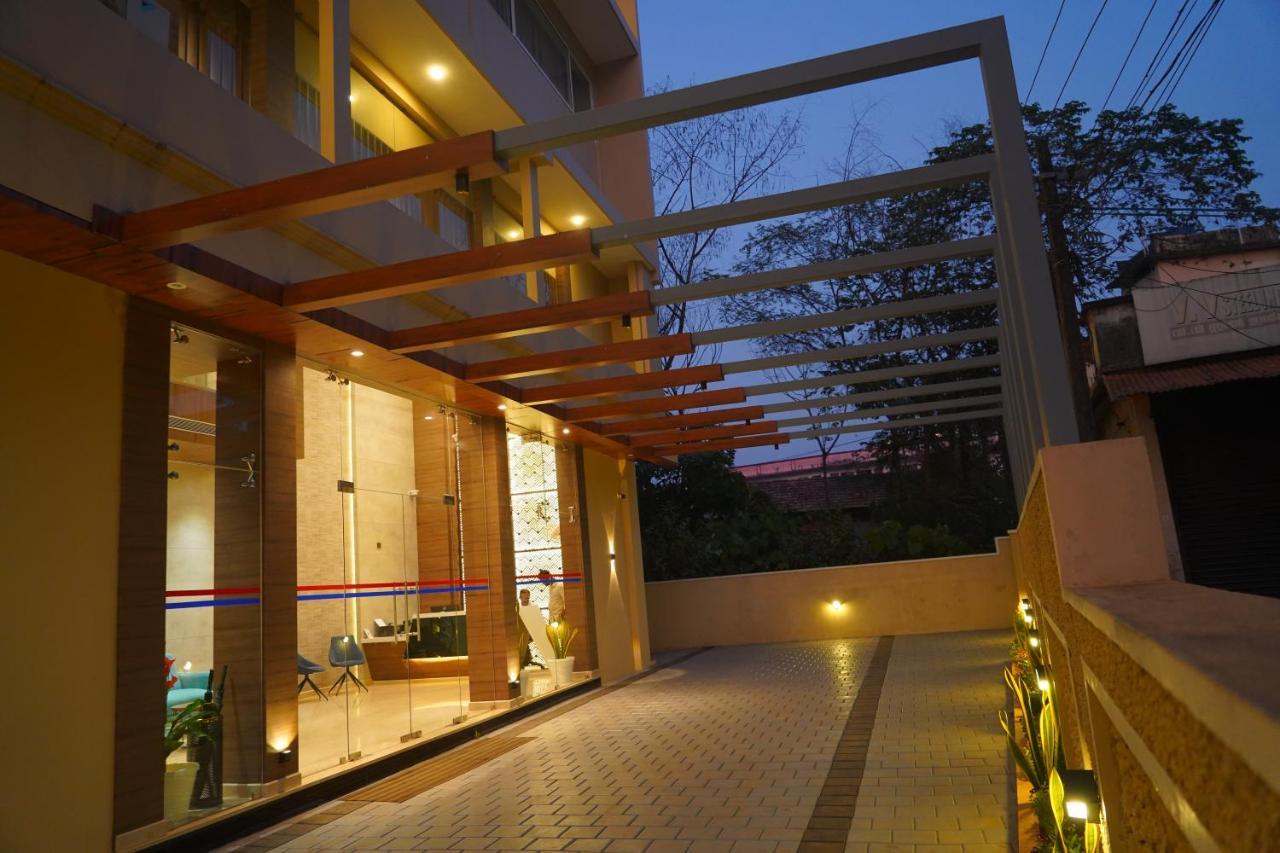 Hotel Bekal International Kasaragod Exterior photo