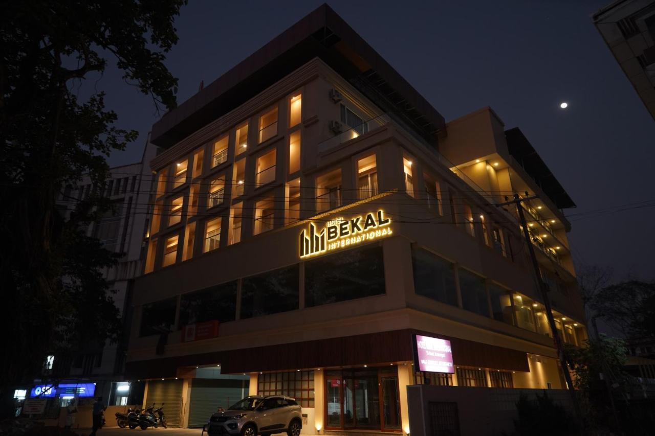Hotel Bekal International Kasaragod Exterior photo