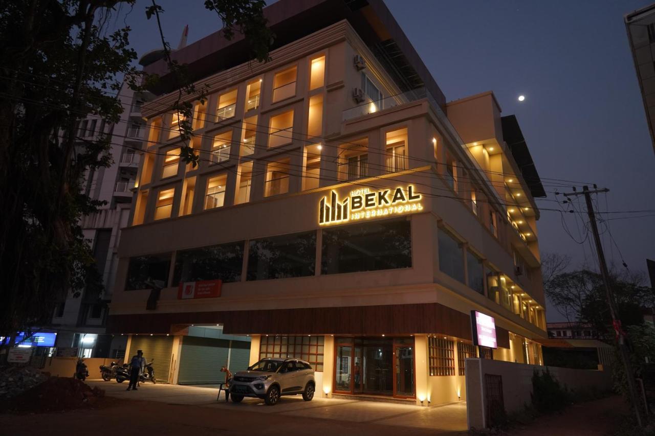 Hotel Bekal International Kasaragod Exterior photo