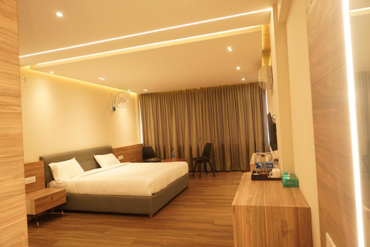 Hotel Bekal International Kasaragod Exterior photo