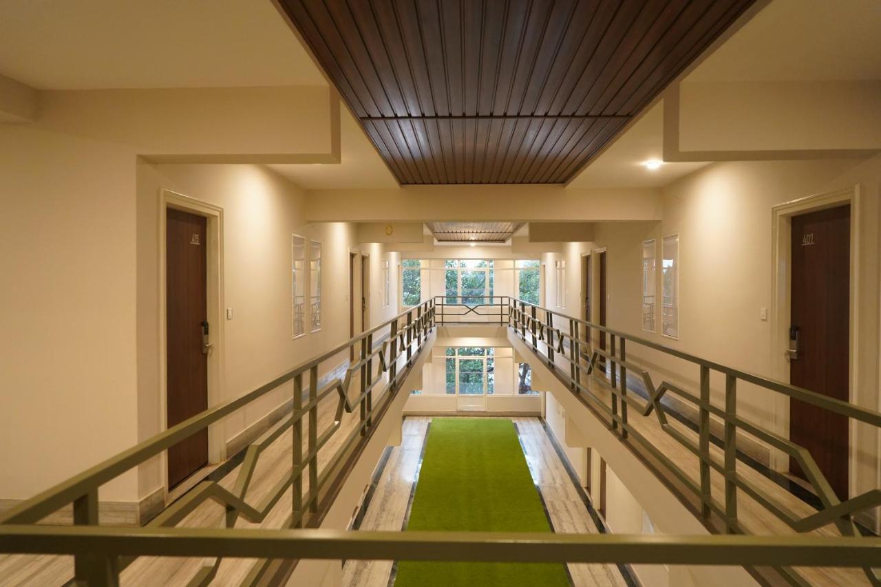 Hotel Bekal International Kasaragod Exterior photo