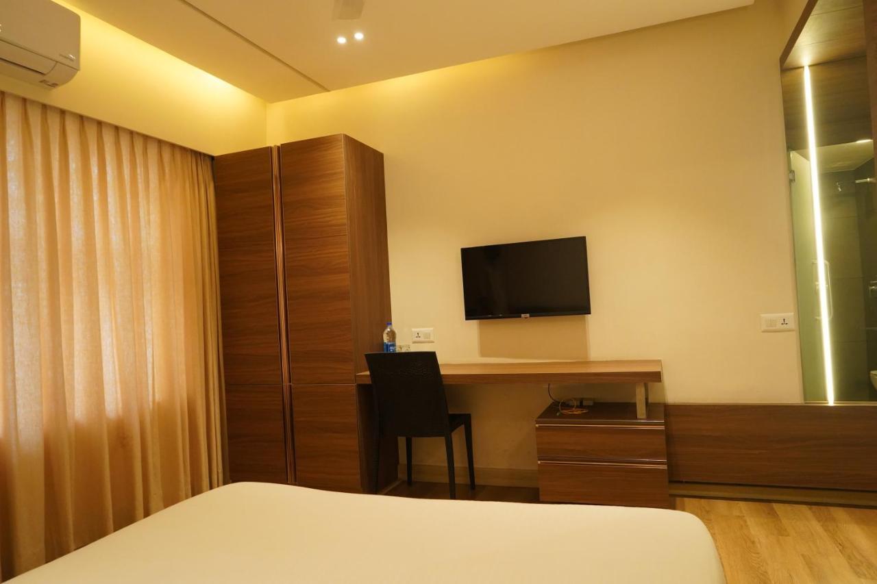 Hotel Bekal International Kasaragod Exterior photo