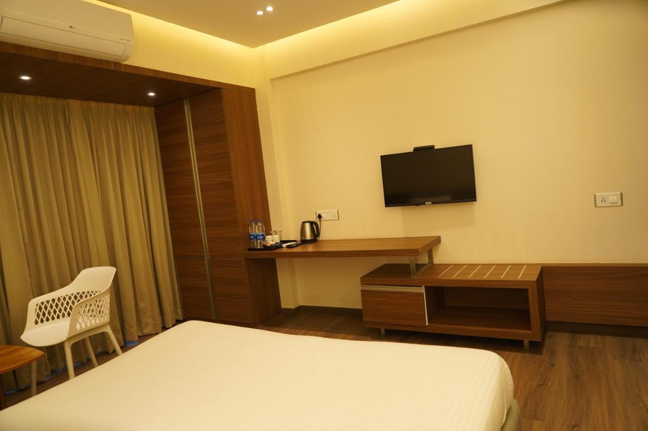 Hotel Bekal International Kasaragod Exterior photo