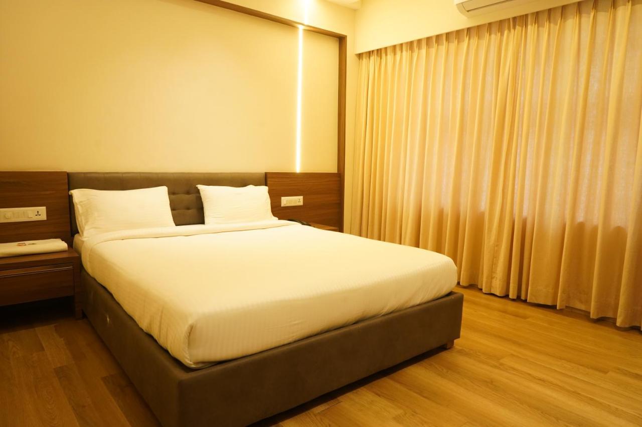 Hotel Bekal International Kasaragod Exterior photo