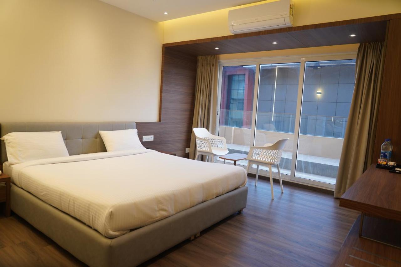 Hotel Bekal International Kasaragod Exterior photo