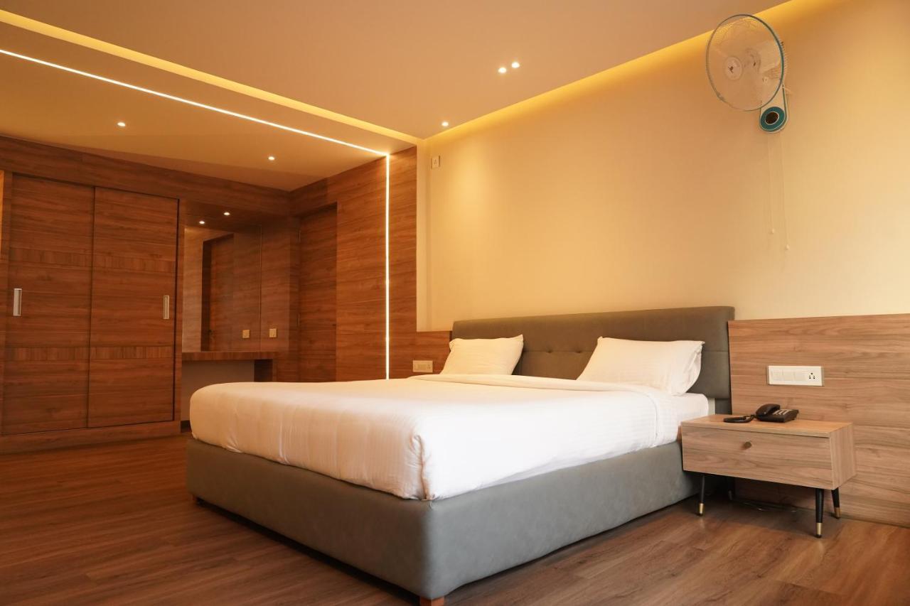 Hotel Bekal International Kasaragod Exterior photo