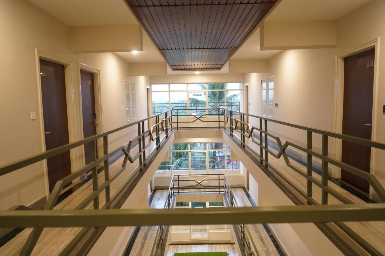 Hotel Bekal International Kasaragod Exterior photo