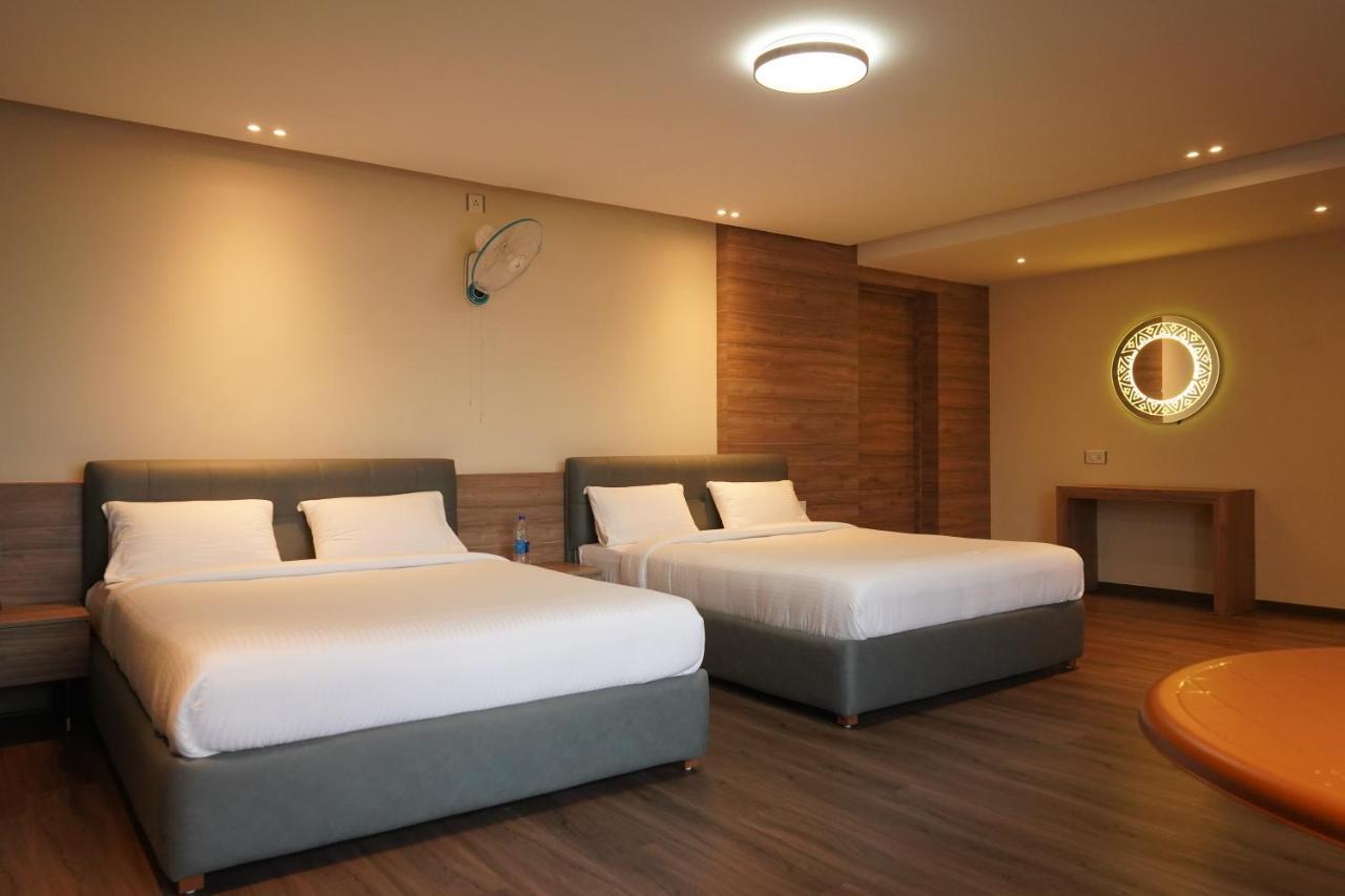 Hotel Bekal International Kasaragod Exterior photo