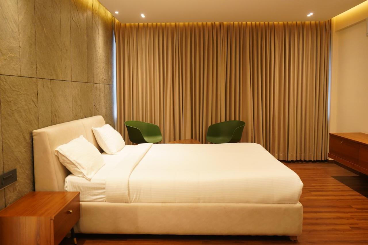 Hotel Bekal International Kasaragod Exterior photo
