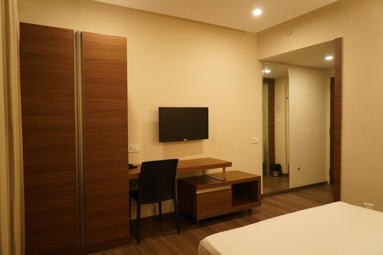 Hotel Bekal International Kasaragod Exterior photo