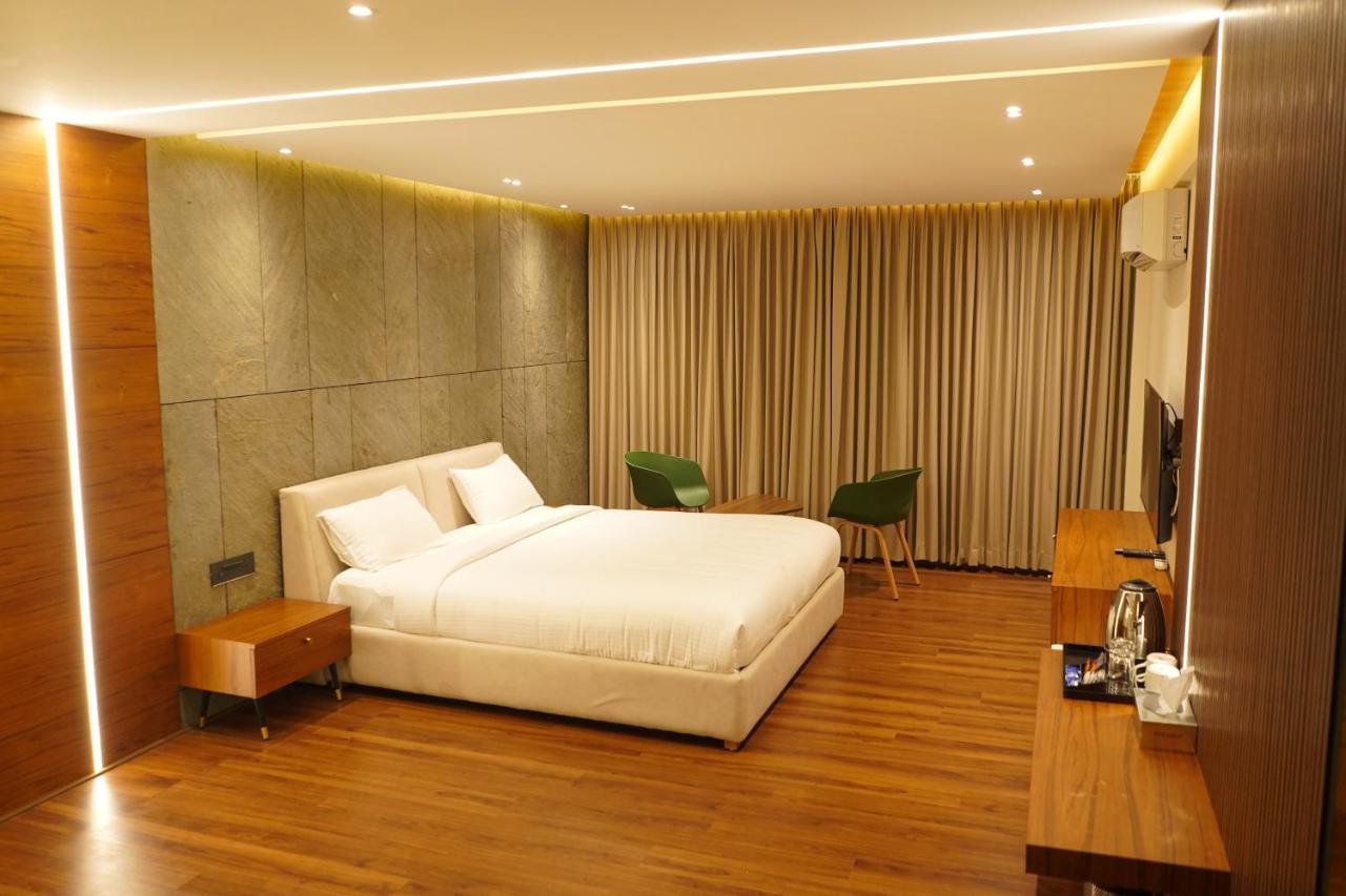 Hotel Bekal International Kasaragod Exterior photo