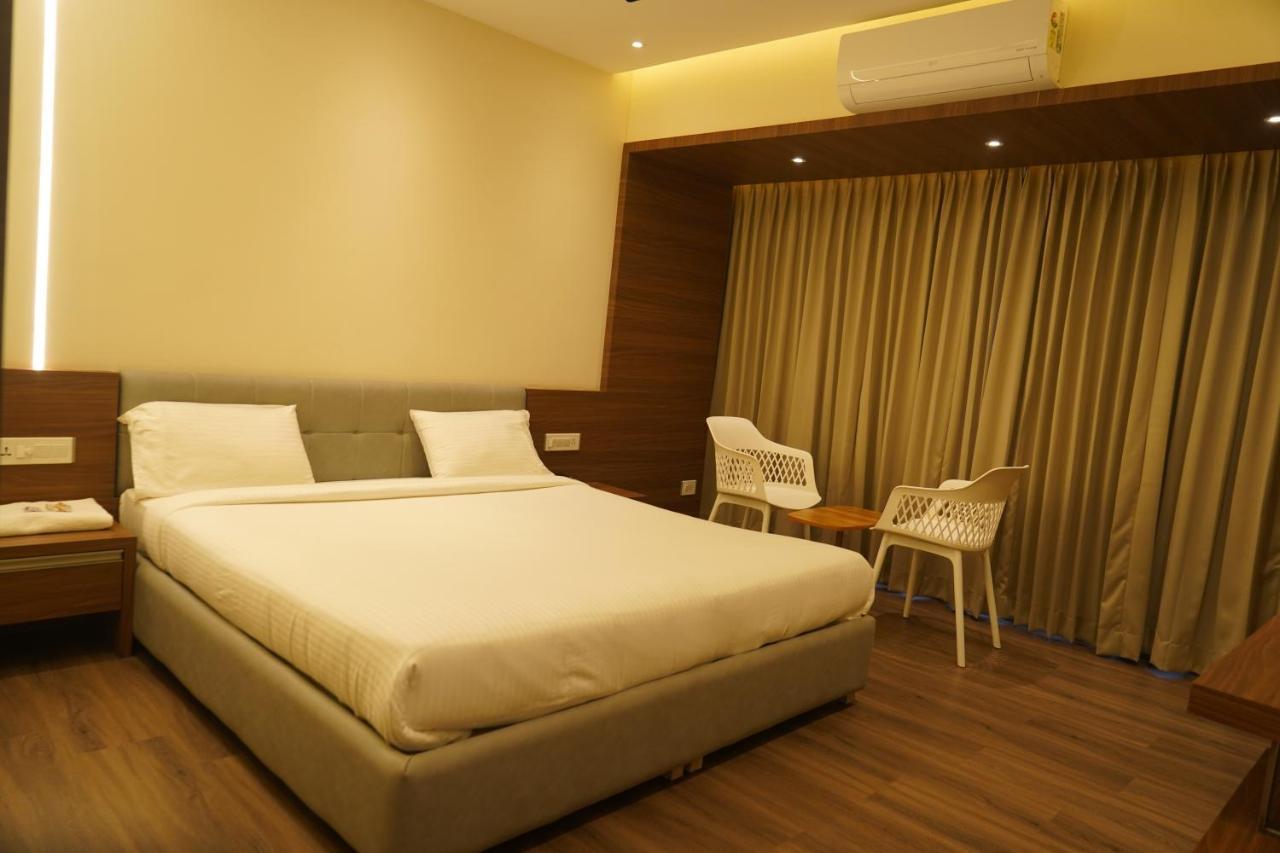 Hotel Bekal International Kasaragod Exterior photo