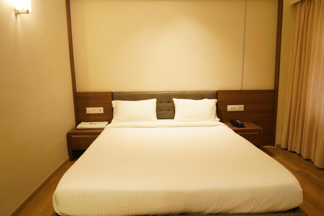 Hotel Bekal International Kasaragod Exterior photo