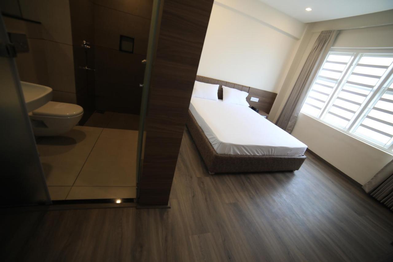 Hotel Bekal International Kasaragod Exterior photo