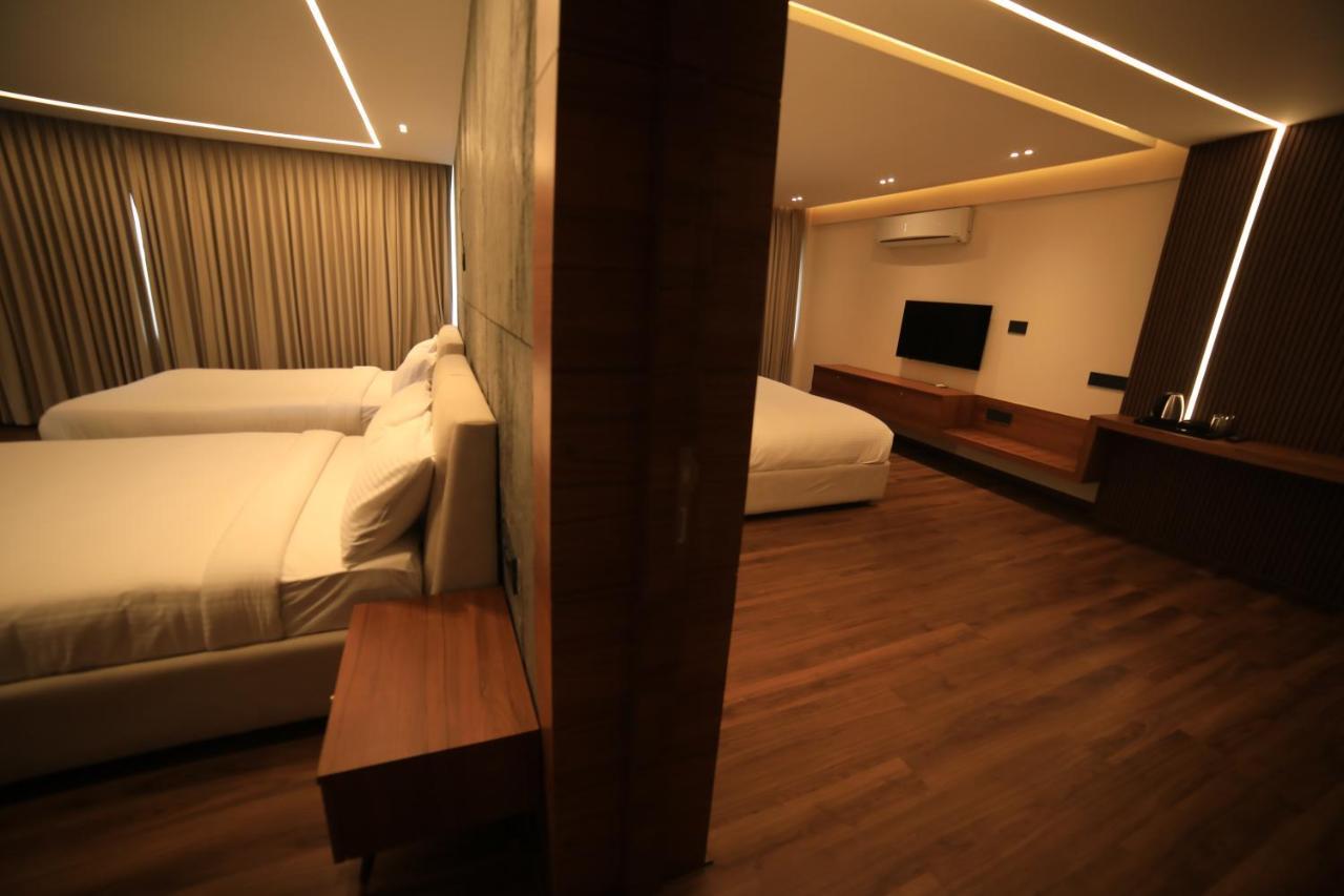 Hotel Bekal International Kasaragod Exterior photo